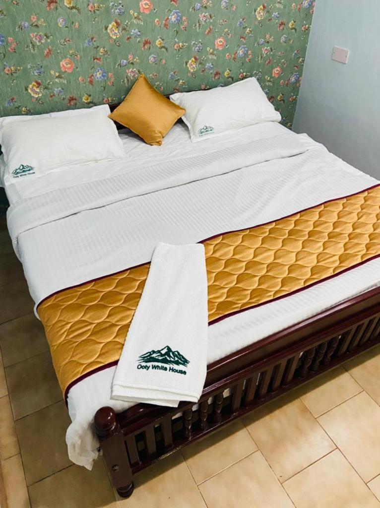 Bob Leisure Hotel Ooty Eksteriør billede