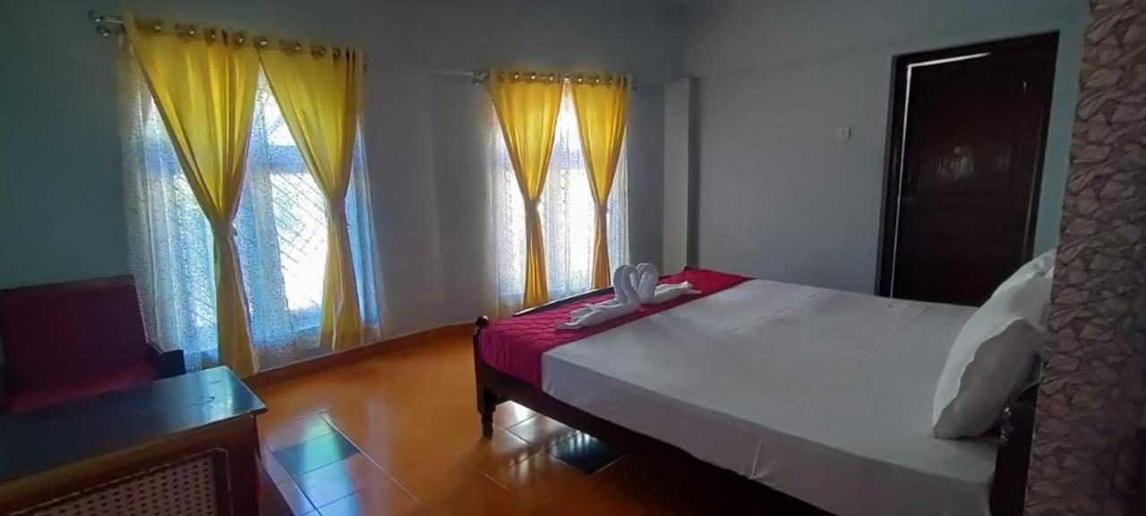 Bob Leisure Hotel Ooty Eksteriør billede