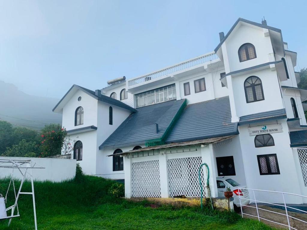 Bob Leisure Hotel Ooty Eksteriør billede
