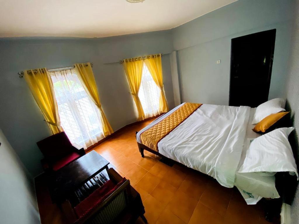 Bob Leisure Hotel Ooty Eksteriør billede