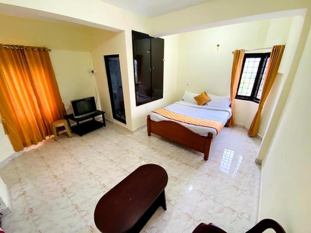 Bob Leisure Hotel Ooty Eksteriør billede