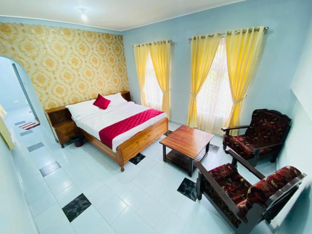 Bob Leisure Hotel Ooty Eksteriør billede
