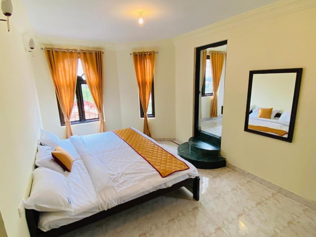 Bob Leisure Hotel Ooty Eksteriør billede