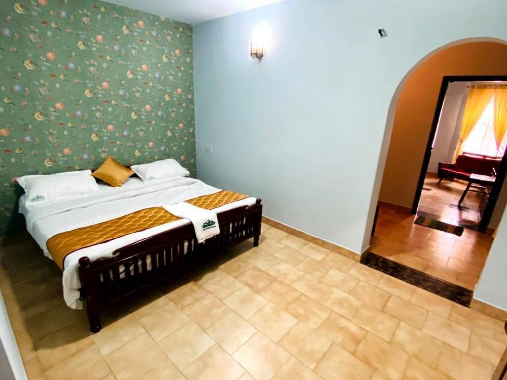 Bob Leisure Hotel Ooty Eksteriør billede