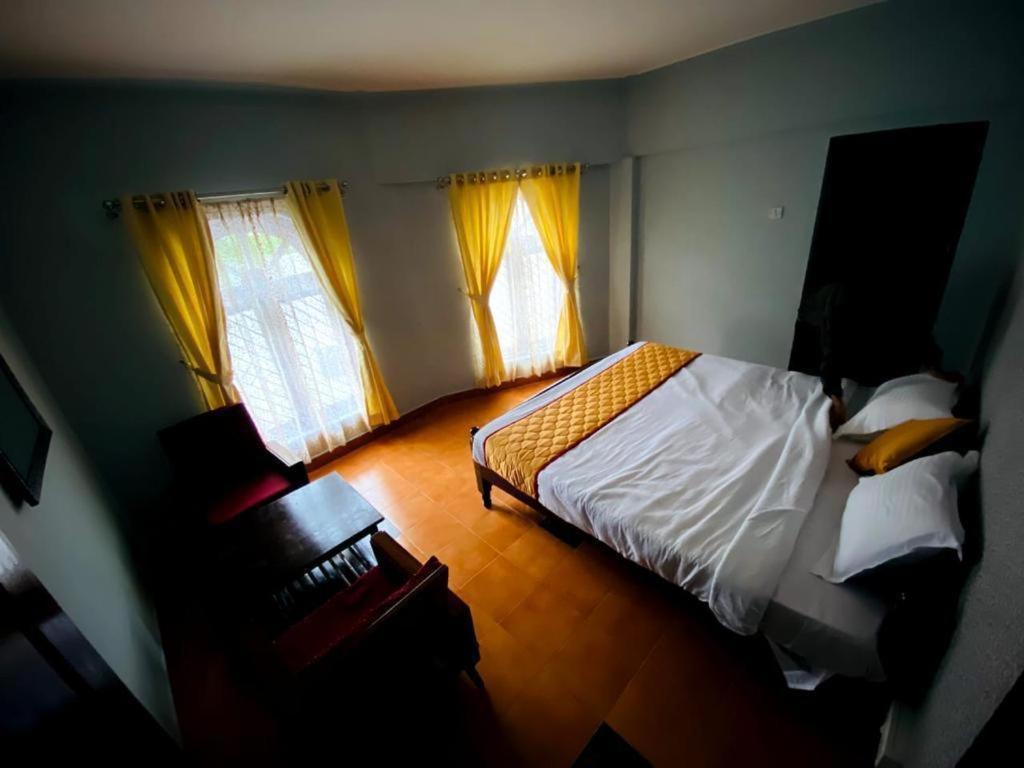 Bob Leisure Hotel Ooty Eksteriør billede