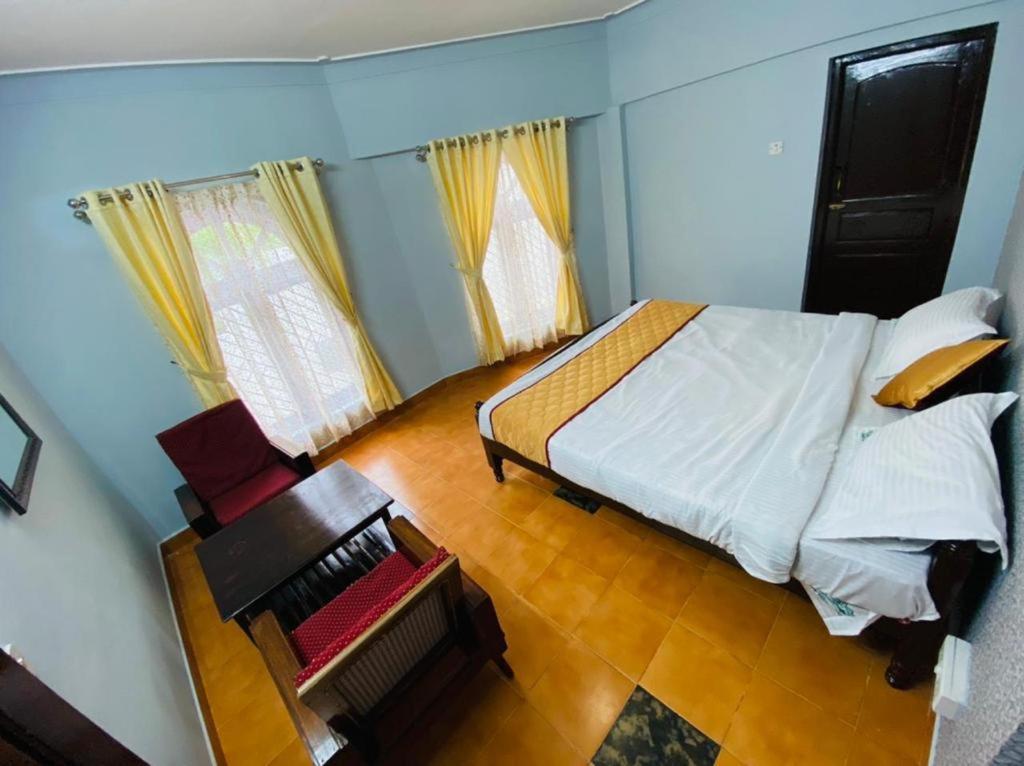 Bob Leisure Hotel Ooty Eksteriør billede